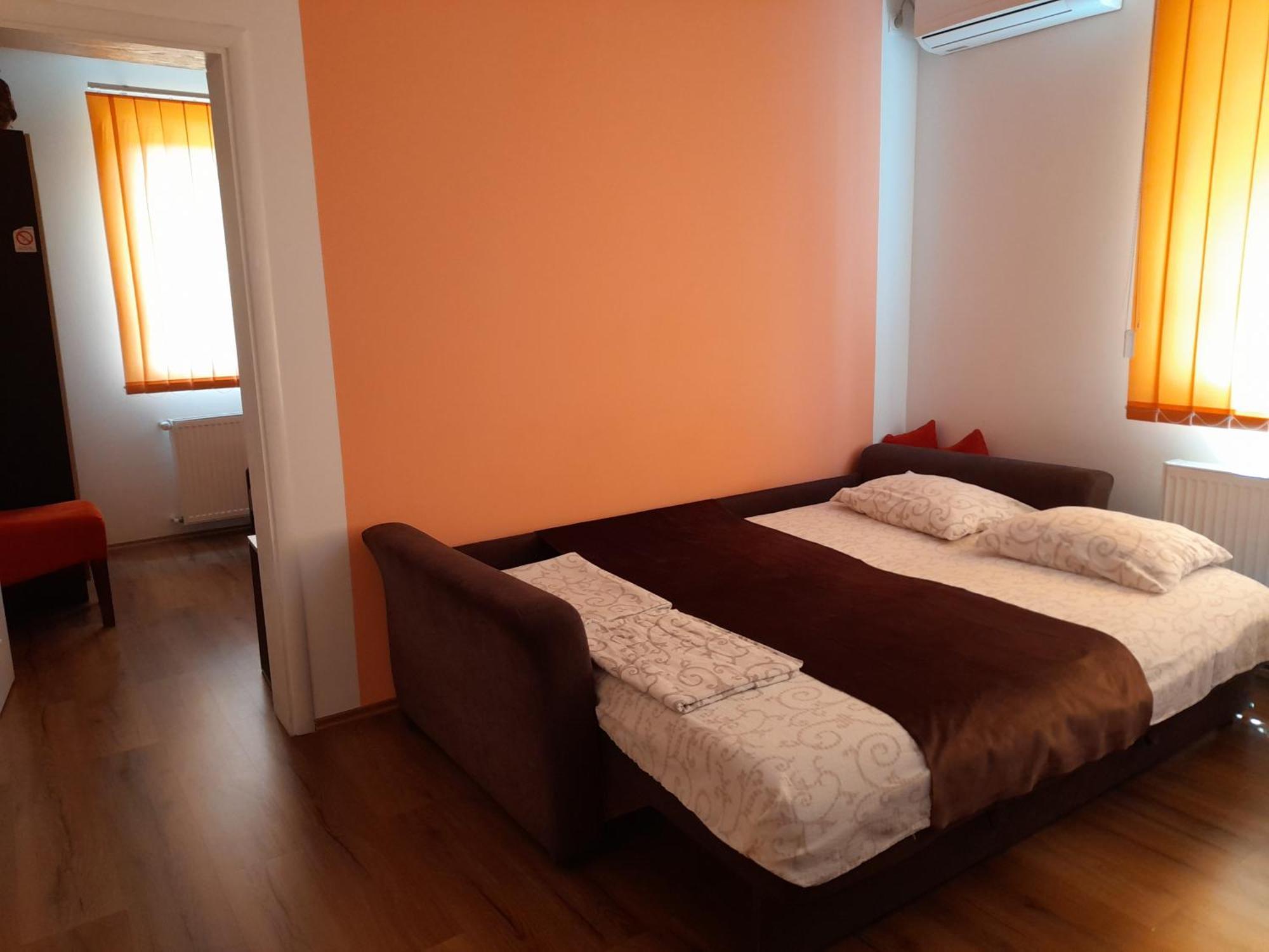 Kety Apartments Kragujevac Zimmer foto