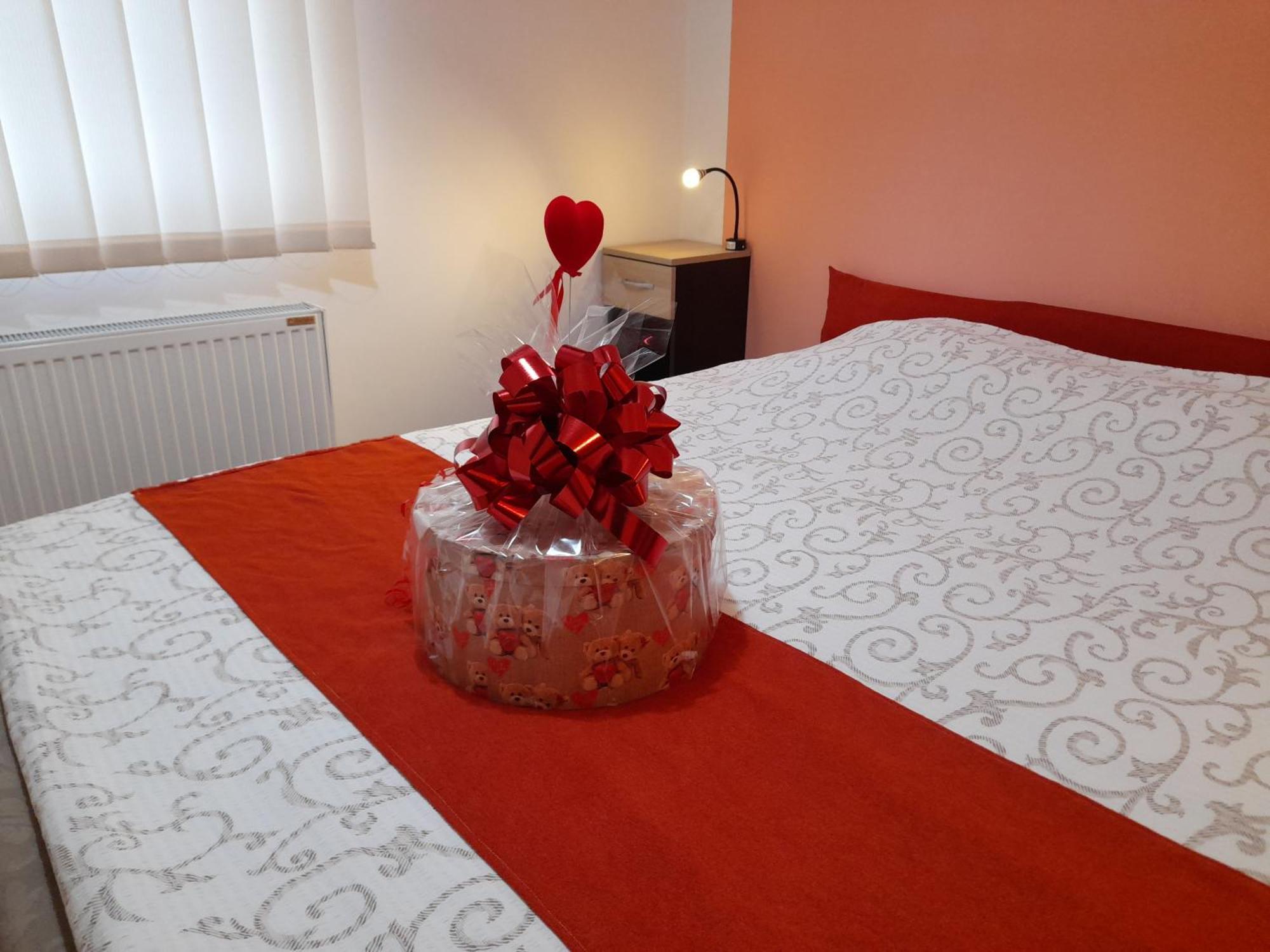 Kety Apartments Kragujevac Zimmer foto